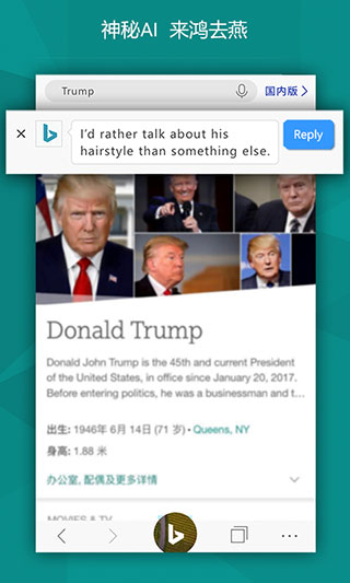 newbing 31.1.2110003554 安卓版 2