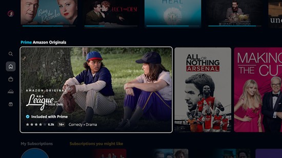 PrimeVideo 6.19.9 最新版 2
