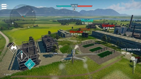warthunder 1.16.1.40 安卓版 1