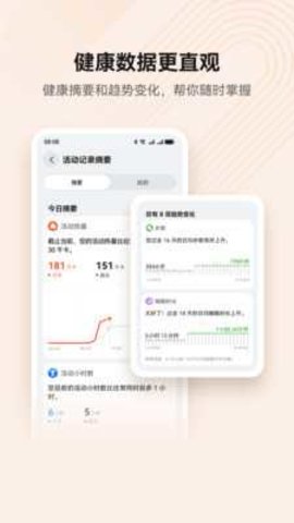 华为运动健康 15.1.4.340 安卓版 2