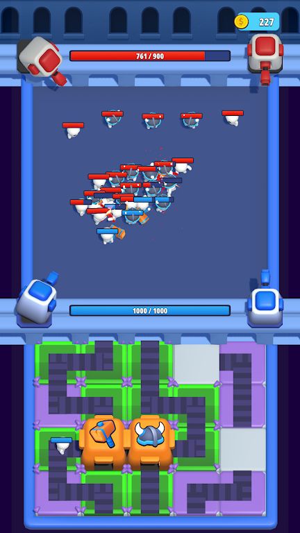 传送英雄 0.1.0 安卓版 1