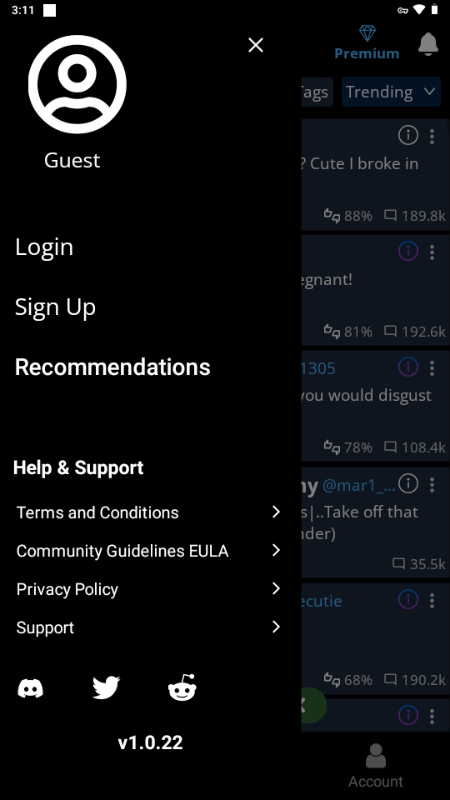 Spicy v1.0.22 安卓版 3