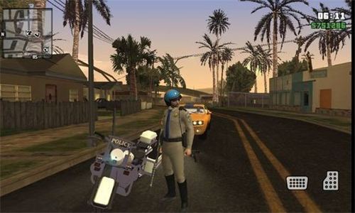 GTASA圣安地列斯 1.09 安卓版 2
