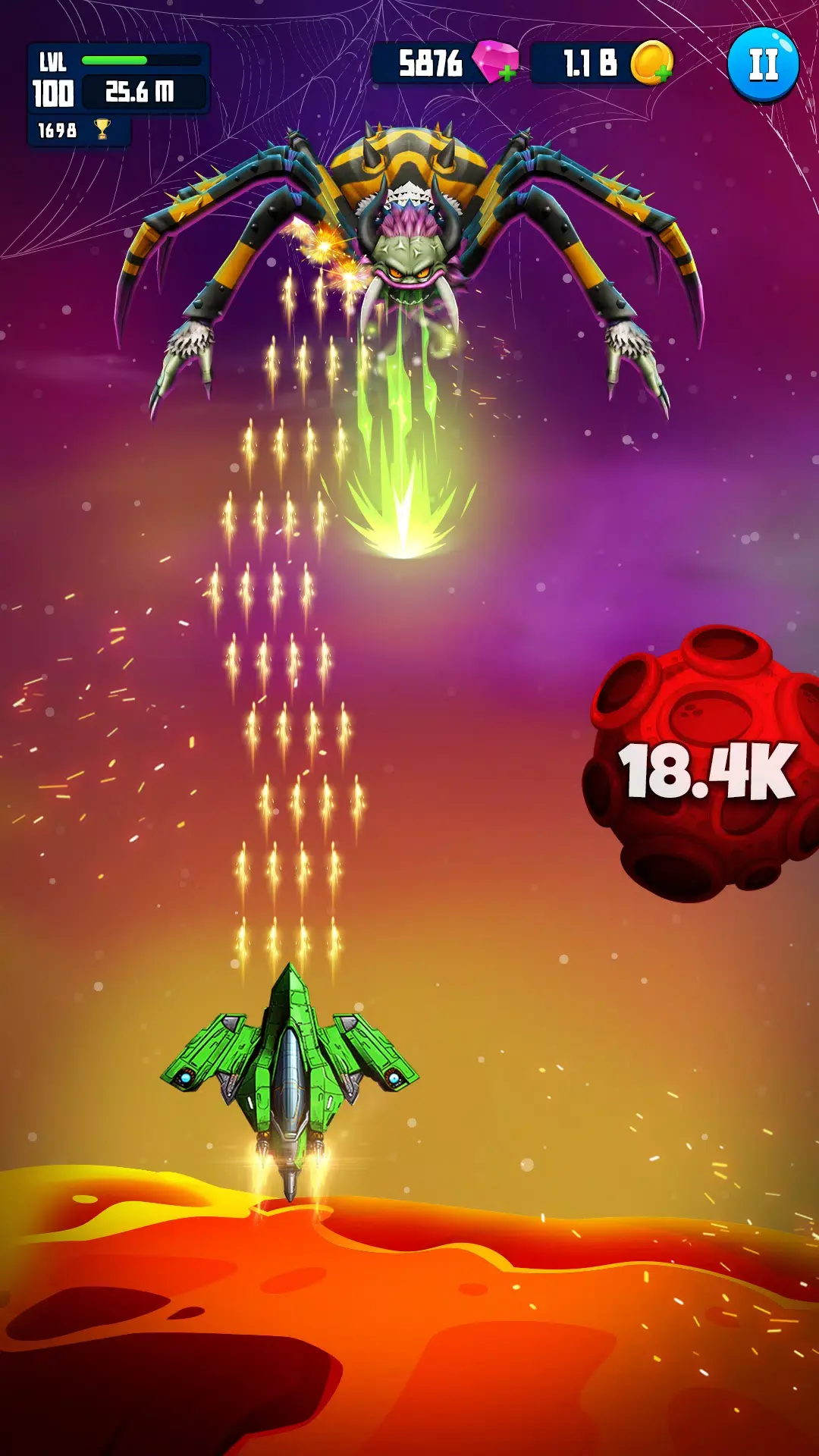 星际传奇 1.1.1 安卓版 2