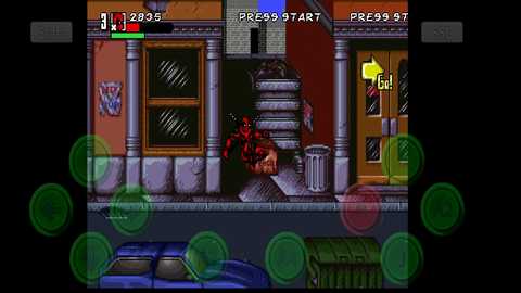 蜘蛛侠 1.4.4 安卓版 1