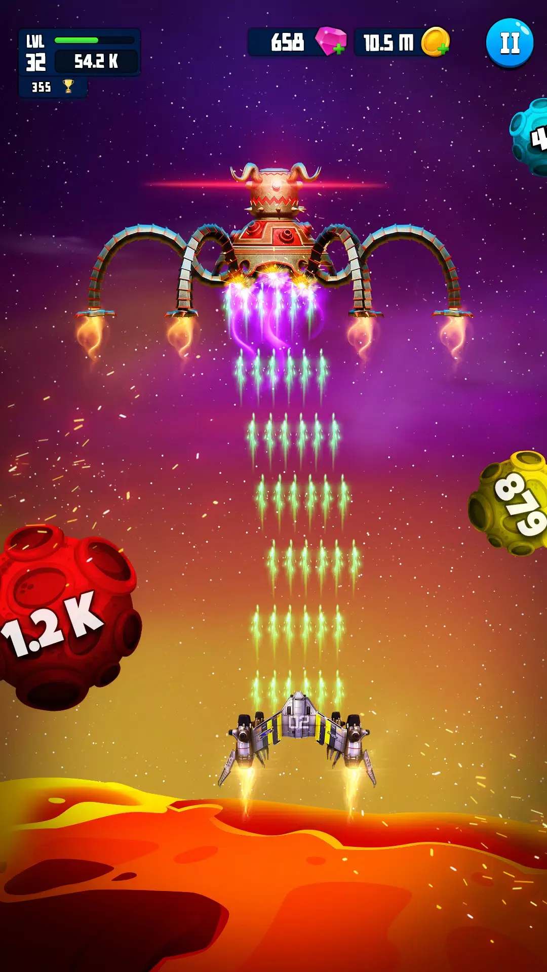 星际传奇 1.1.1 安卓版 1