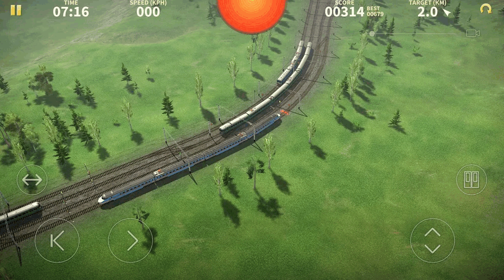 电动火车 v0.864 安卓版 1