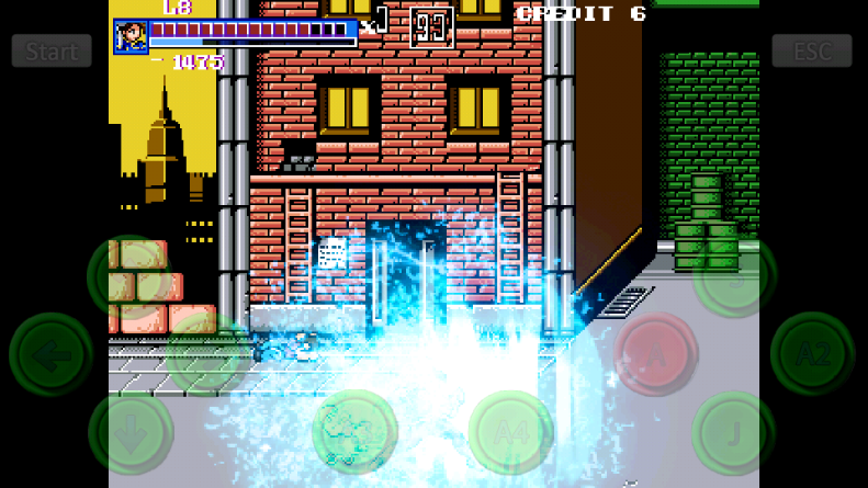 动漫英雄大乱斗 v1.4.4 安卓版 3