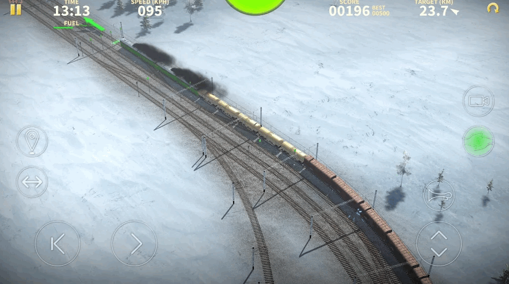 电动火车 v0.864 安卓版 2