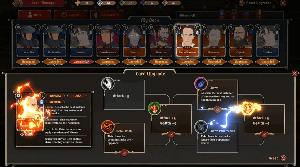 诸神灰烬抉择 v1.0.11 最新版 3