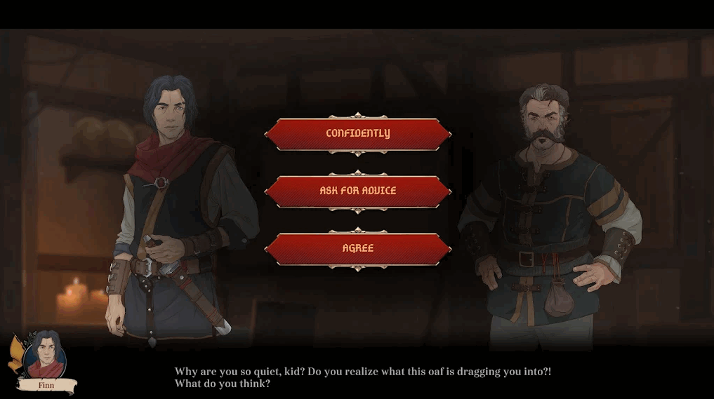 诸神灰烬抉择 v1.0.11 最新版 1