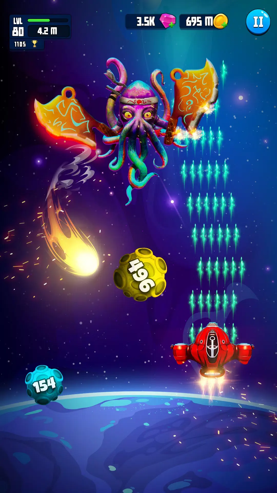 星际传奇 1.1.1 安卓版 3
