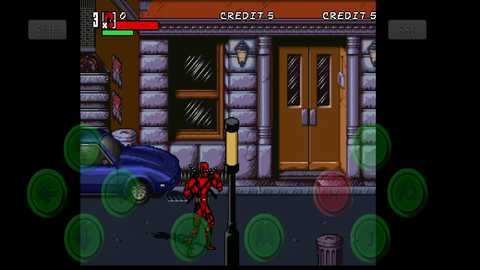 蜘蛛侠 1.4.4 安卓版 4