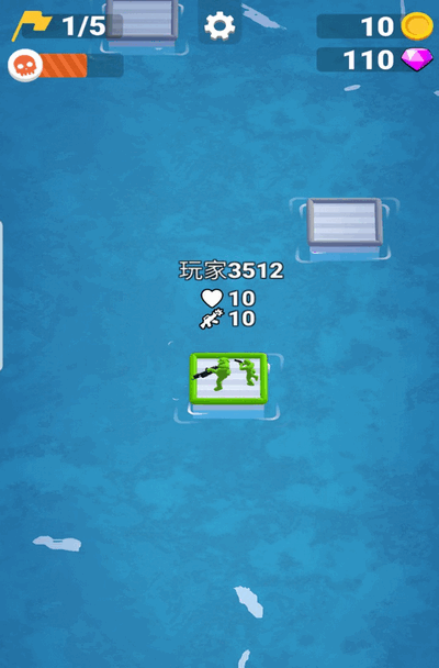 海滩战线防御 1.0.3 安卓版 2