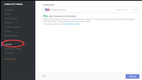 discord