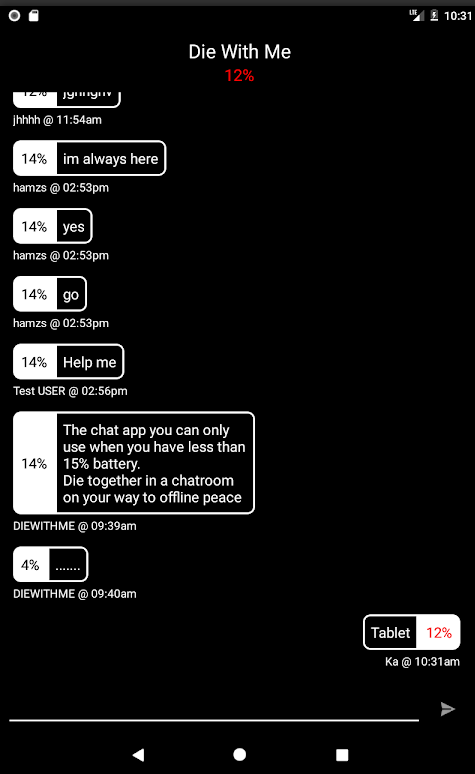 Die With Me V1.1 安卓版 2
