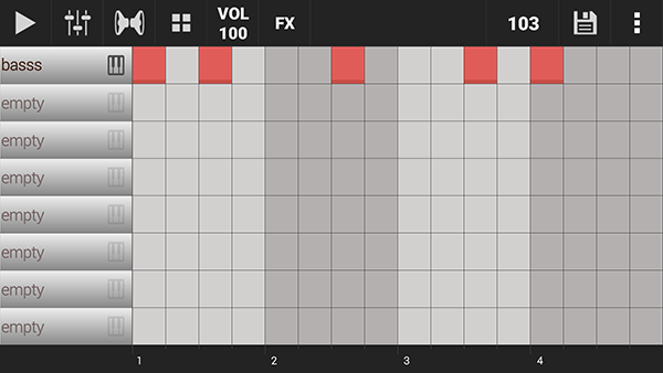 GrooveMixer中文版 2.7.4 最新版 2
