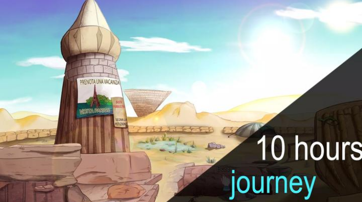 白痴之旅 1.5.23 安卓版 1
