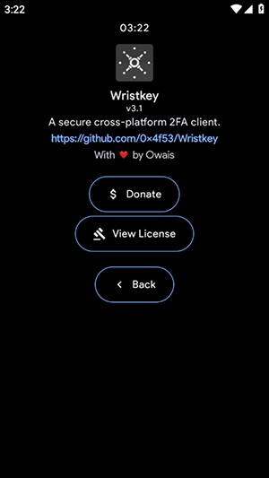 Wristkey 3.1 安卓版 2