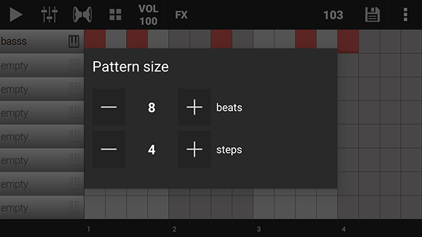 GrooveMixer中文版 2.7.4 最新版 3