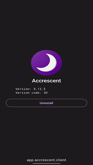 Accrescent 0.23.0 安卓版 3