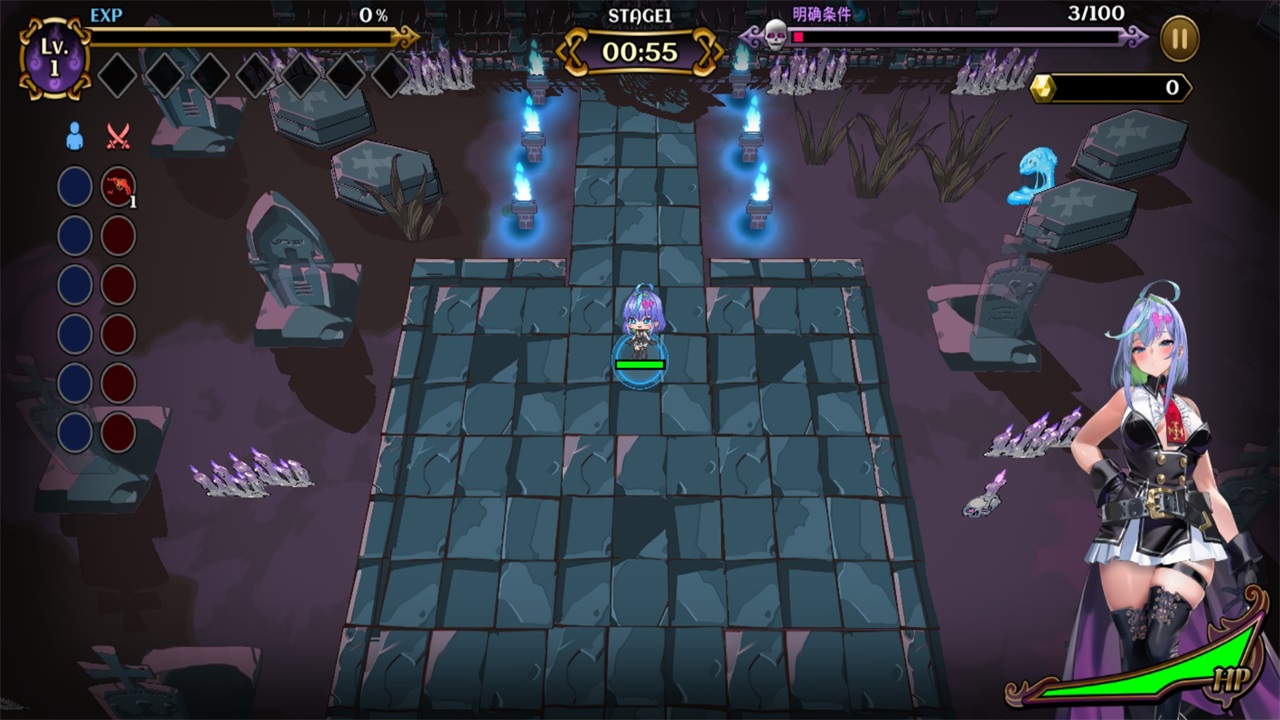 恶魔幸存者 v1.0.1 安卓版 4