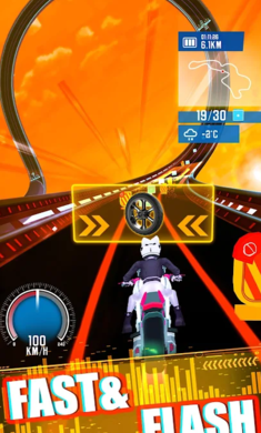 节奏音乐摩托车 1.1.06.12 安卓版 1