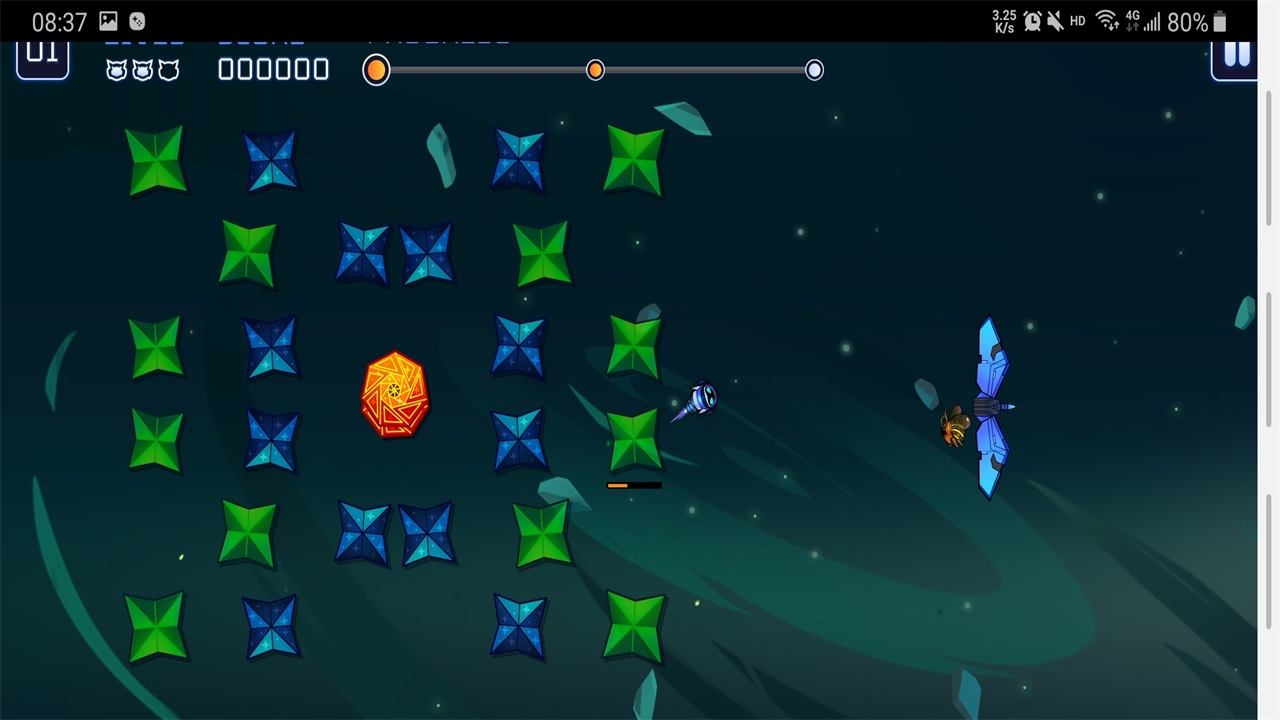星际破壁 0.0.4 安卓版 2