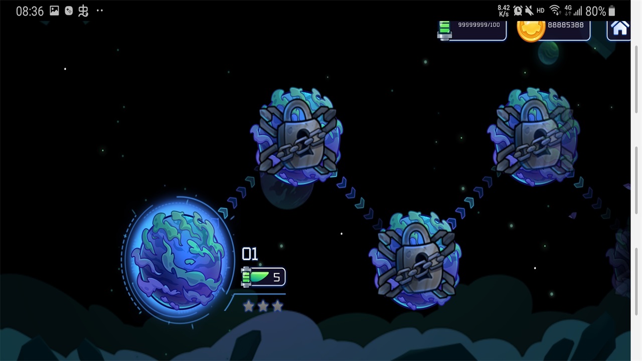 星际破壁 0.0.4 安卓版 3
