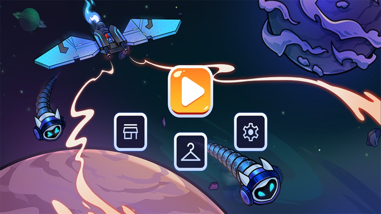 星际破壁 0.0.4 安卓版 1