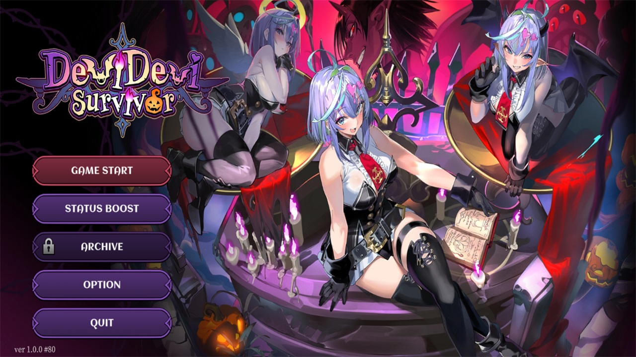 恶魔幸存者 v1.0.1 安卓版 1