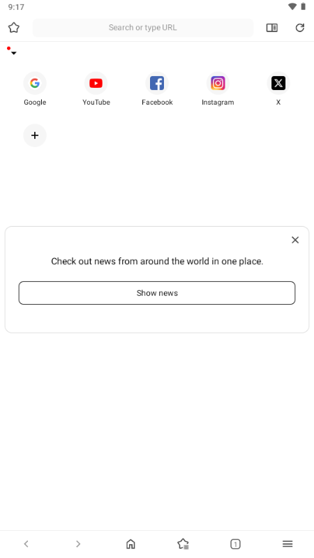 SoulBrowser 1.4.76 安卓版 1