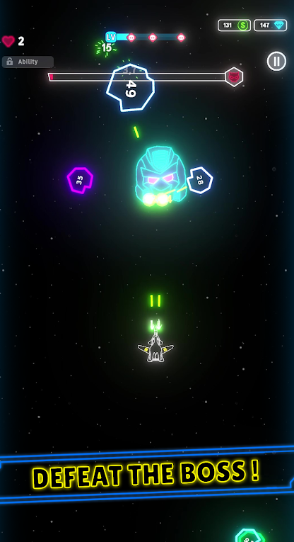霓虹翅膀 v0.7.3 安卓版 2