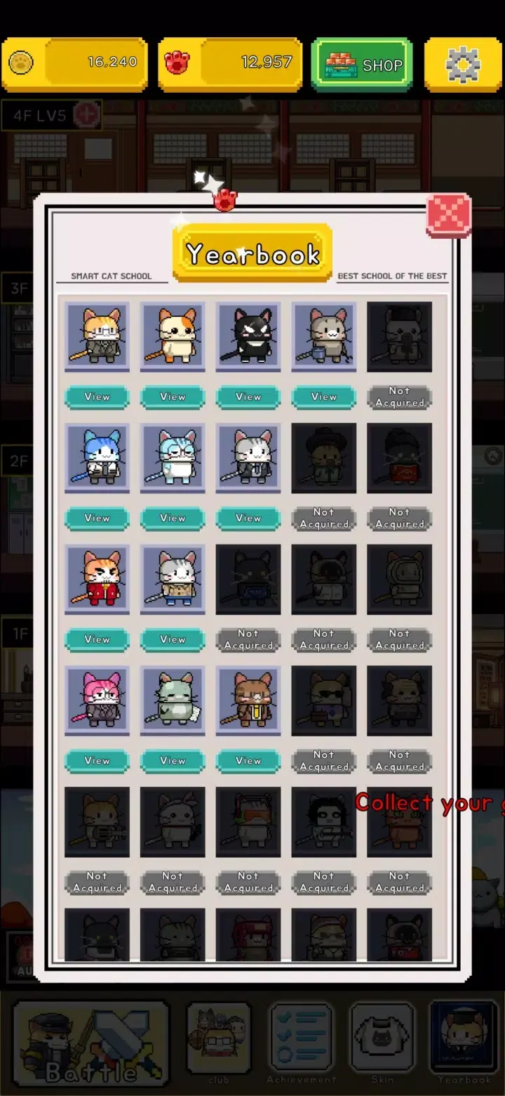 猫猫学园 1.2.5 安卓版 2