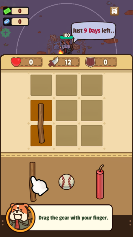 幸存者拉夫 v1.0.10 安卓版 1