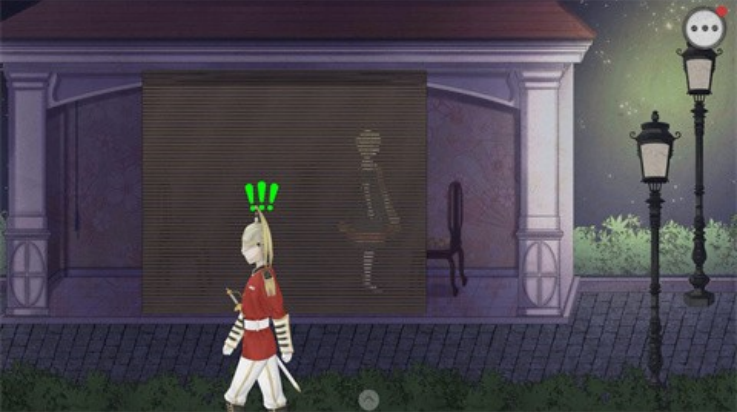血蔷薇与诡面具 1.0.0.0 官方版 0