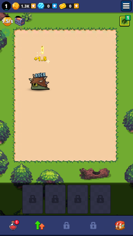 疯狂进化 v1.1.0 安卓版 1