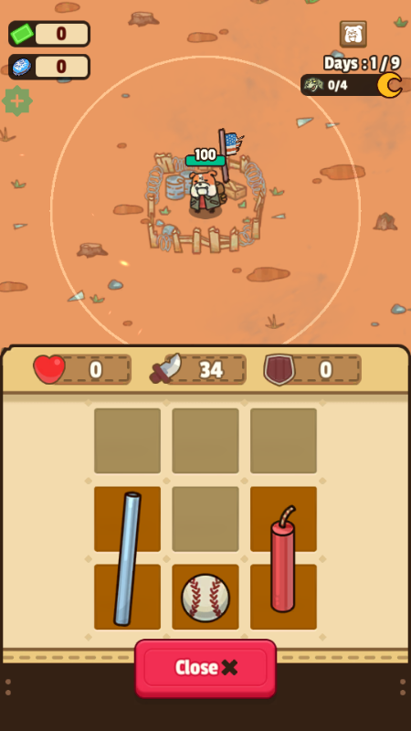 幸存者拉夫 v1.0.10 安卓版 3