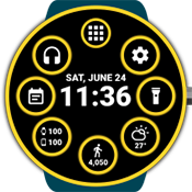 InfoWatchFace