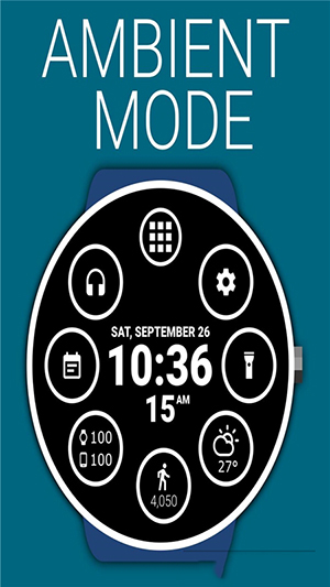 InfoWatchFace 1.37 安卓版 1
