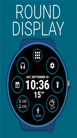 InfoWatchFace 1.37 安卓版 2