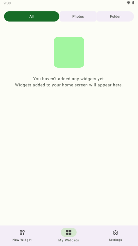 MaterialPhotoWidget v1.31.2 安卓版 1