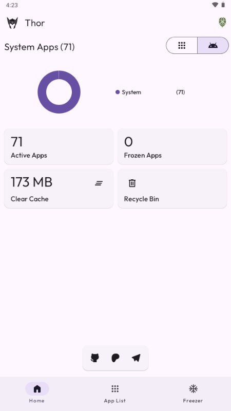 Thor v1.66.0 安卓版 3