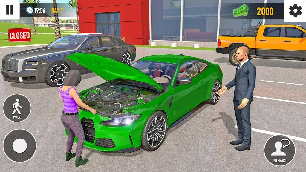 城市汽车经销商汽车 1.0.10 安卓版 1