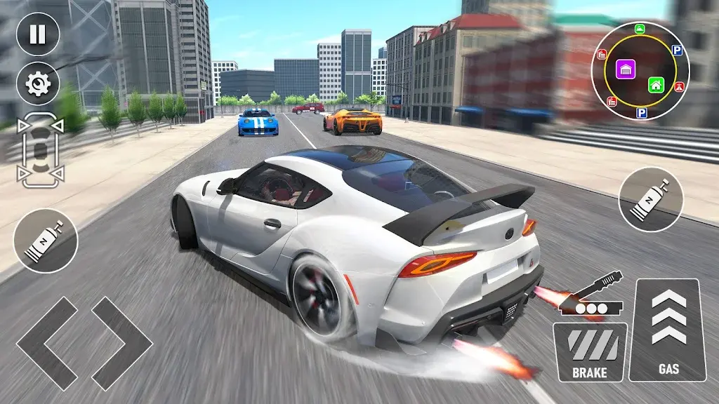 城市汽车经销商汽车 1.0.10 安卓版 3
