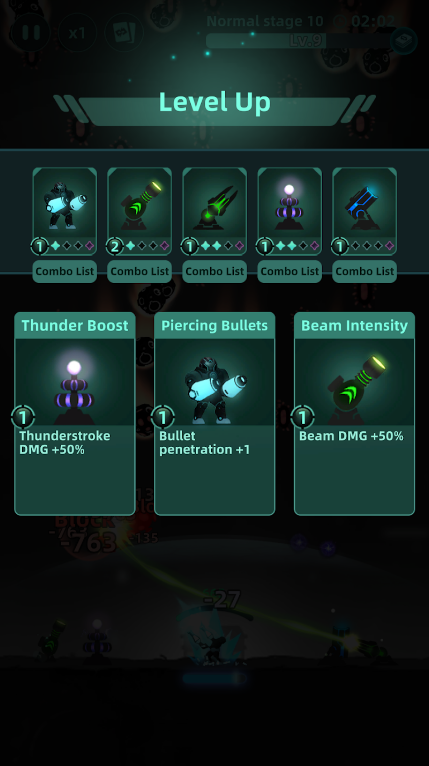 银河防御(Galaxy Defense: Fortress Guard)