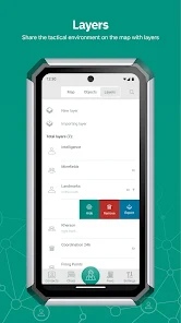 MilChat v1.0.0 安卓版 1