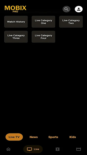 MobixPlayerPro 2.0.0 最新版 0