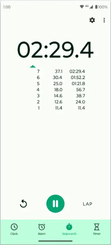 fossify时钟 v1.3.0 安卓版 2