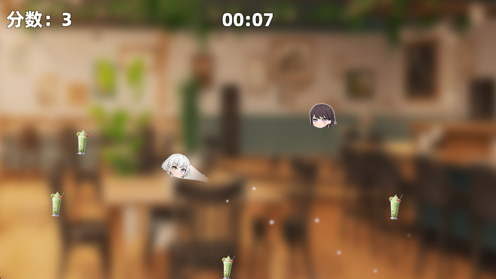 乐奈偷吃抹茶2 1.0 安卓版 3
